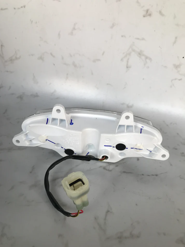 Drl Led Light For Platina 100 Es Bajaj Jk401025 - Image 2