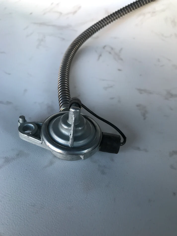Petrol Tap For Tvs Jupiter/pept/zest Genuine Product - Image 2