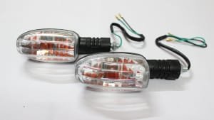Indicator Star City Rear