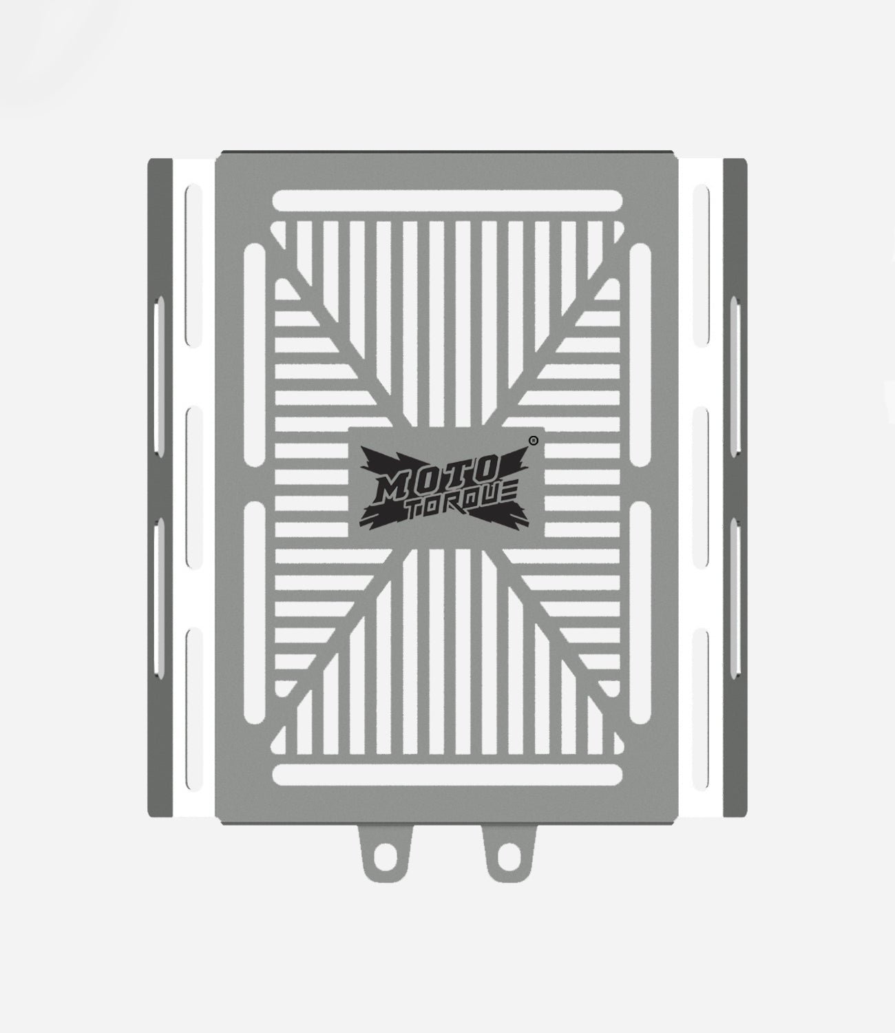 INTERCEPTOR / GT650 - Radiator Guard SS