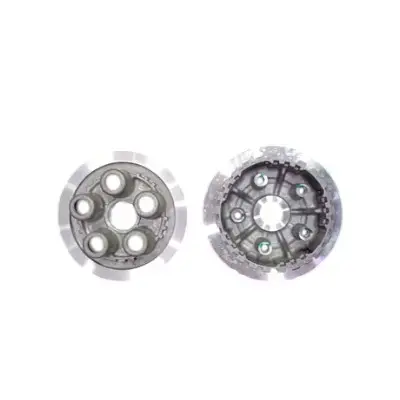 Jawa 42 Clutch Hub And Center Combo Set