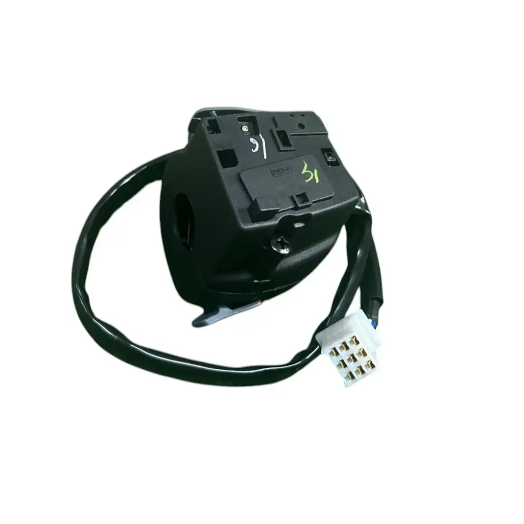 Jawa 42 Left Hand Switch Assembly