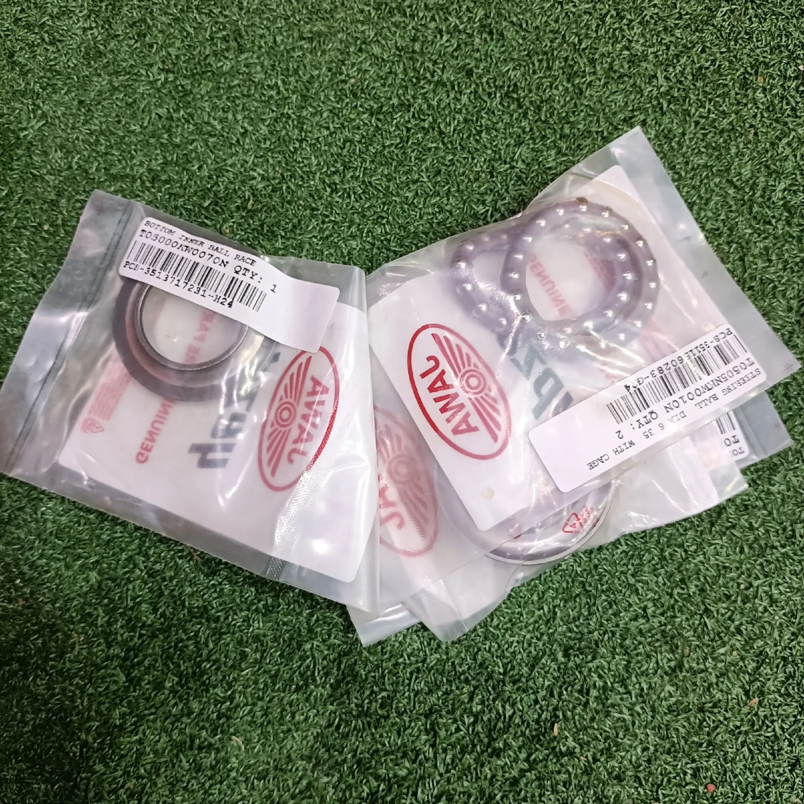 Jawa Cone Set/Steering Con Set