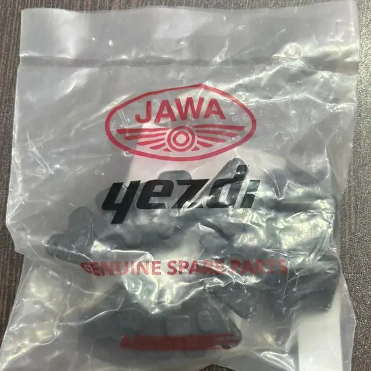Jawa Cush Rubber Set