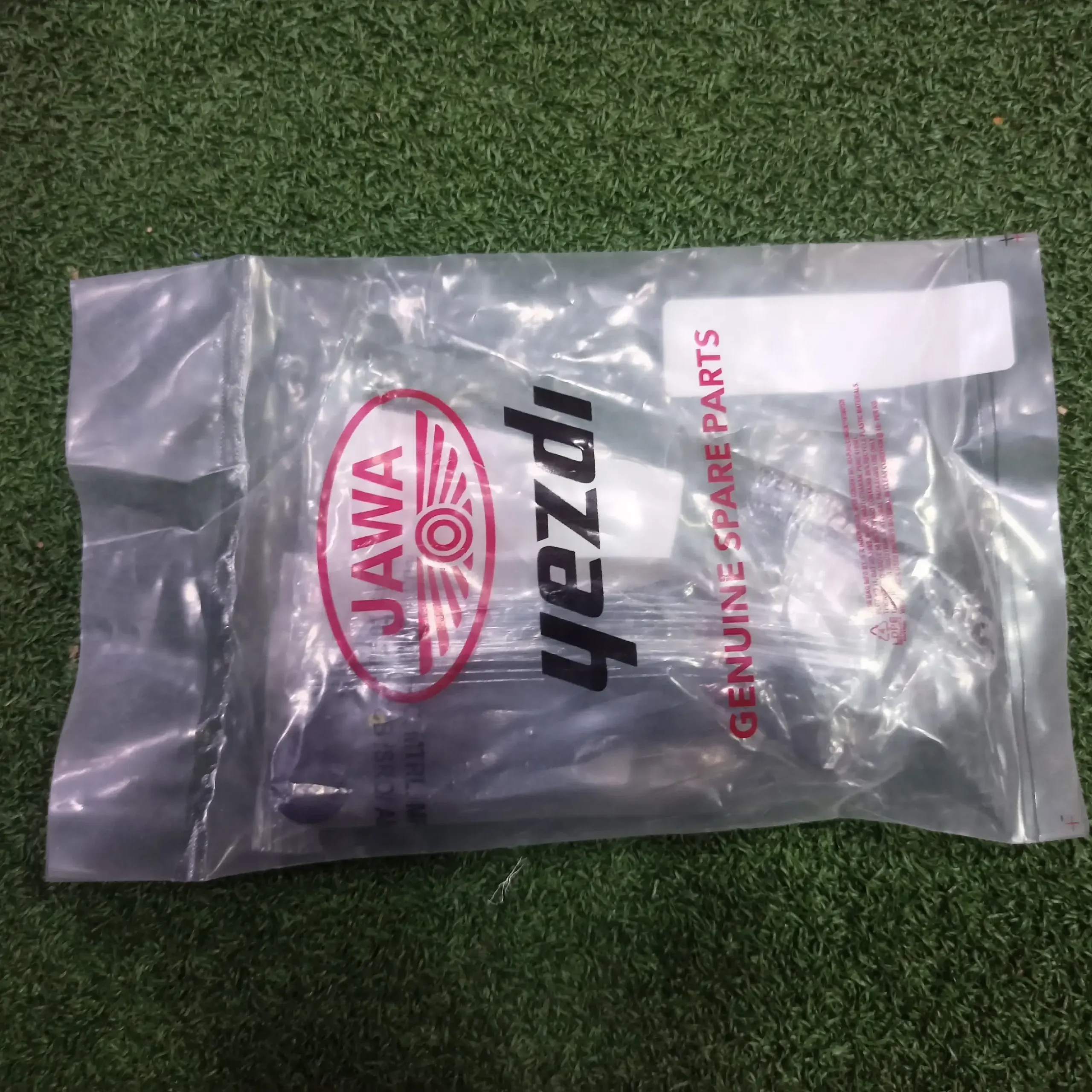 Jawa Front Pad