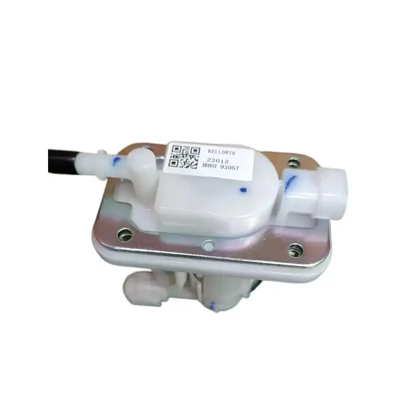 Jawa Fuel Pump Assembly