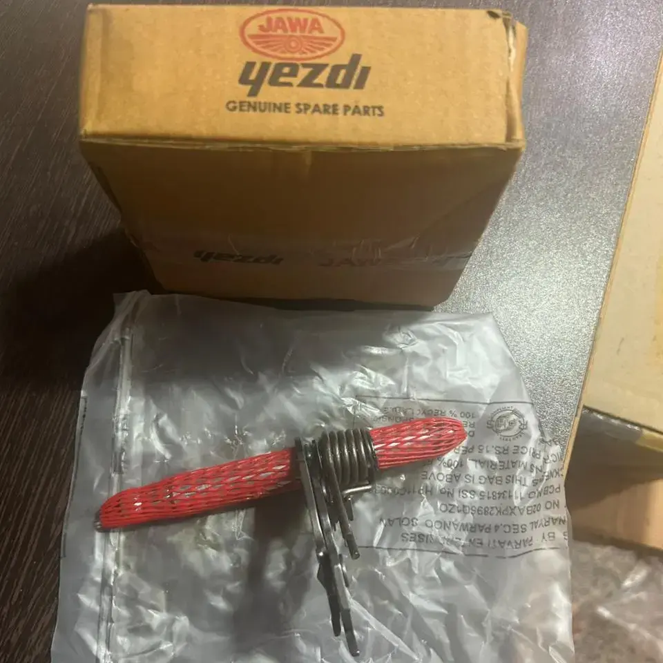 Jawa Lever Complete Gear Shift With Torsion S