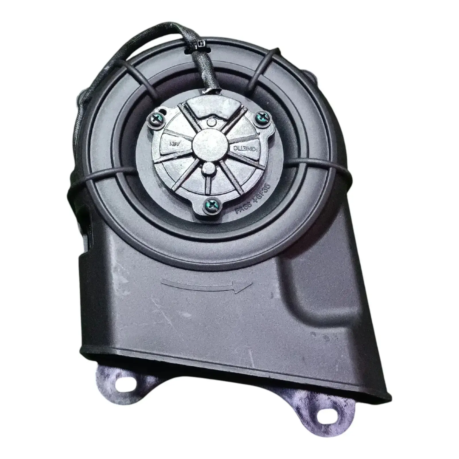 Jawa Roadstar And Adventure Radiator Fan