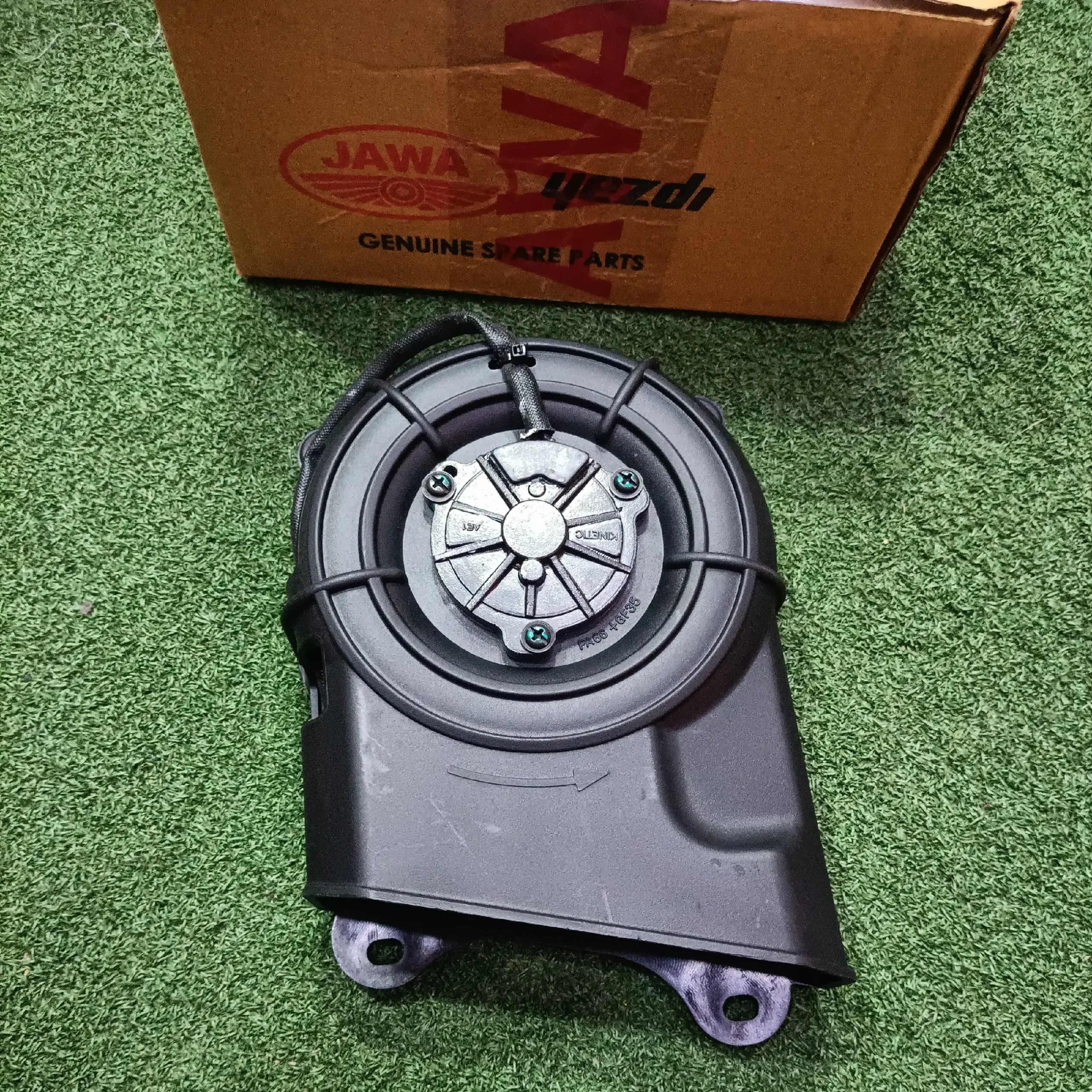 Jawa Roadstar And Adventure Radiator Fan
