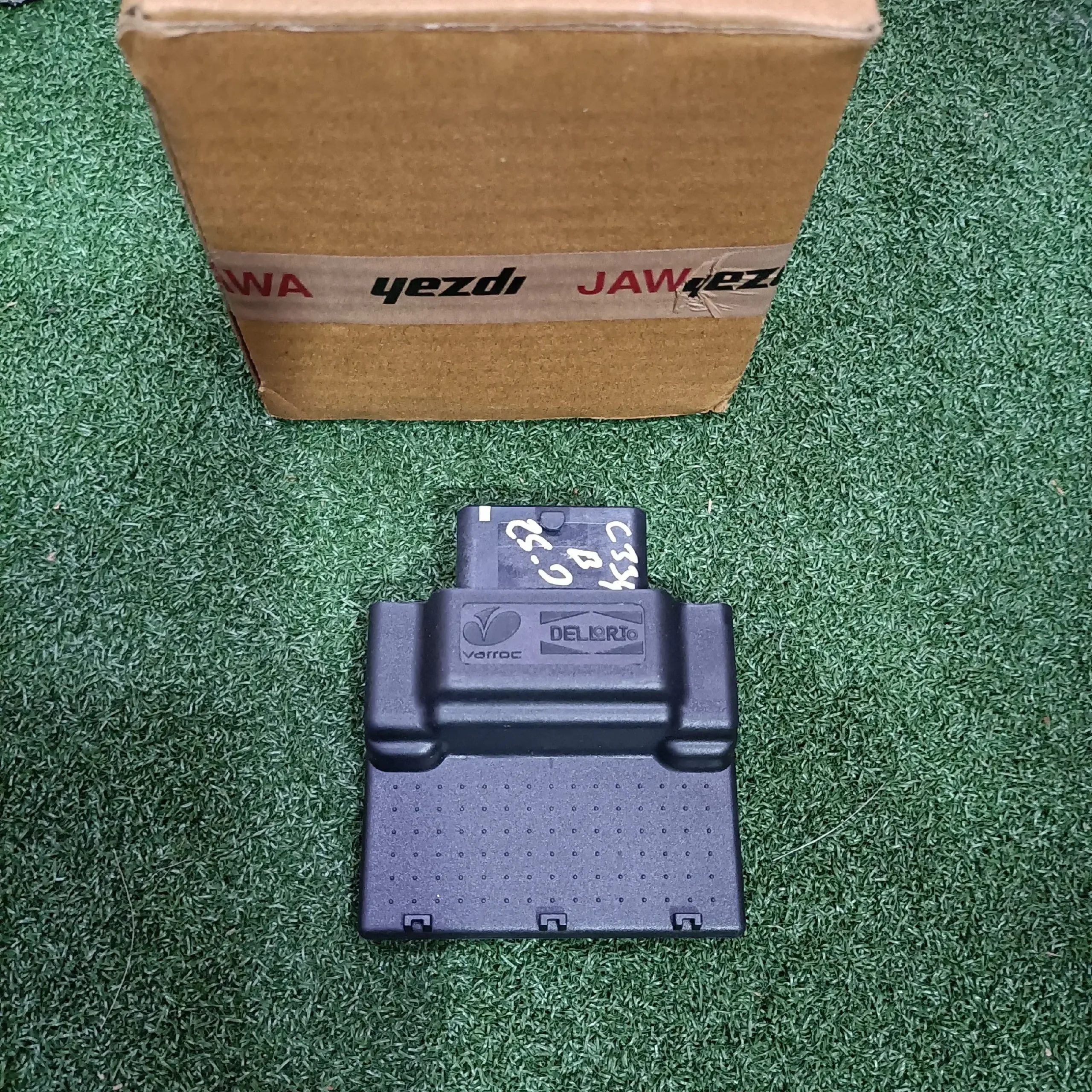 Jawa42 ECU