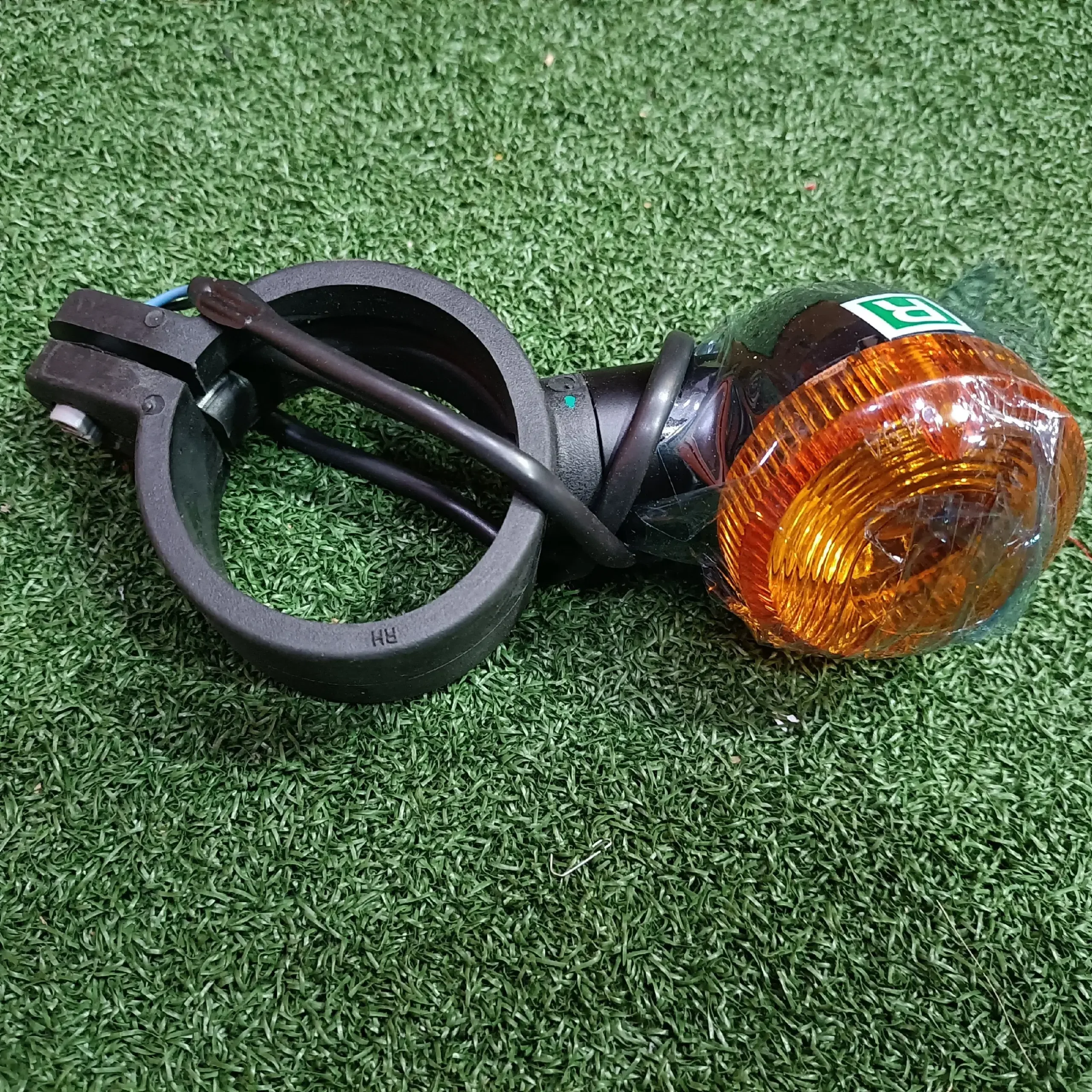 Jawa42 Front RH Indicator Assembly Black