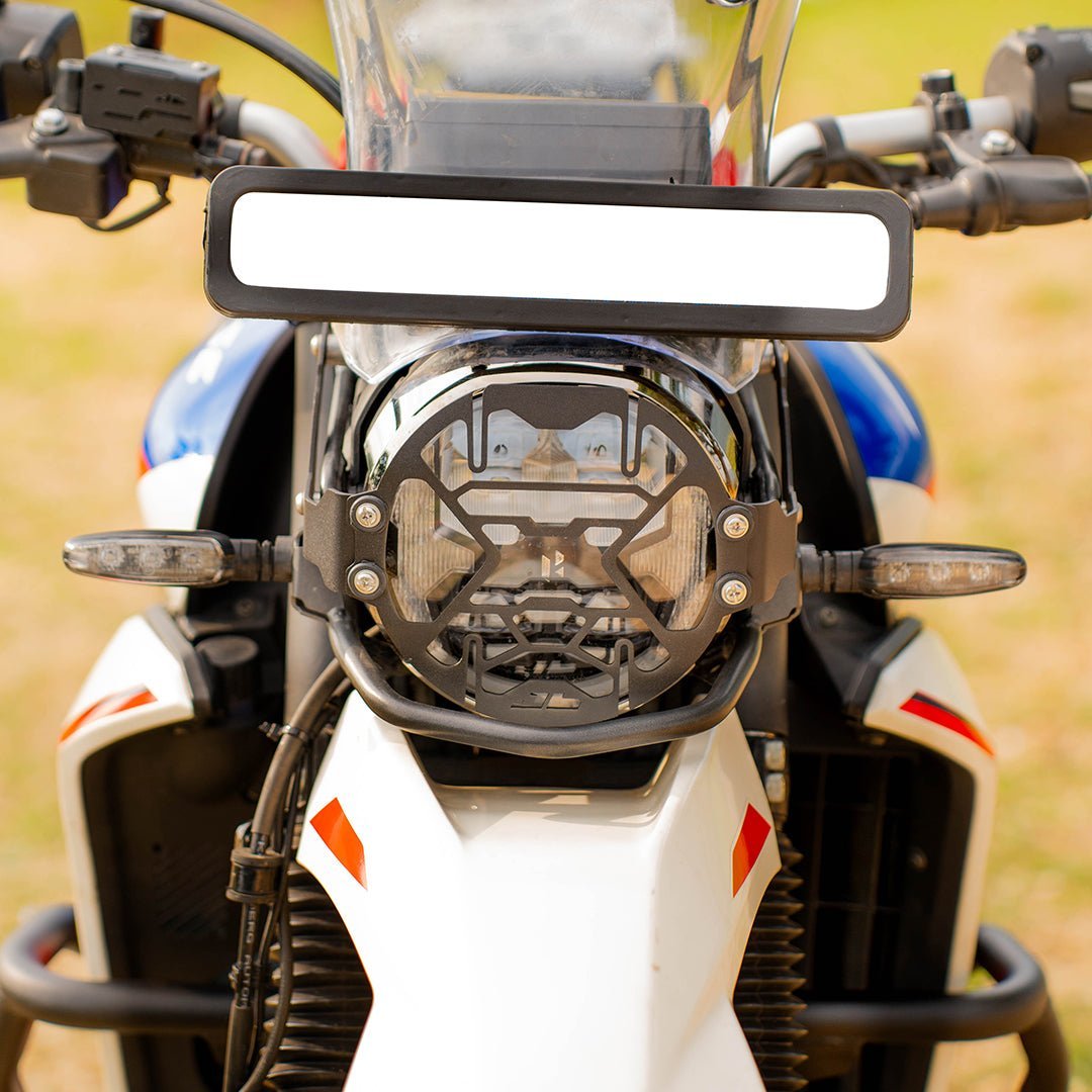 Jb Racing X Pulse 210 Halox Headlight Grill