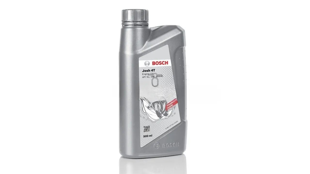Engine Oil-bosch Josh 4t Sl/sae 20w-40 1 Liter - Image 2
