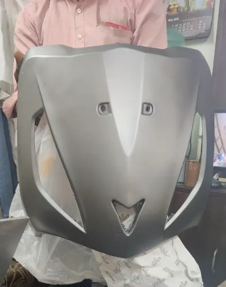 Jupiter Nose Grey Colour