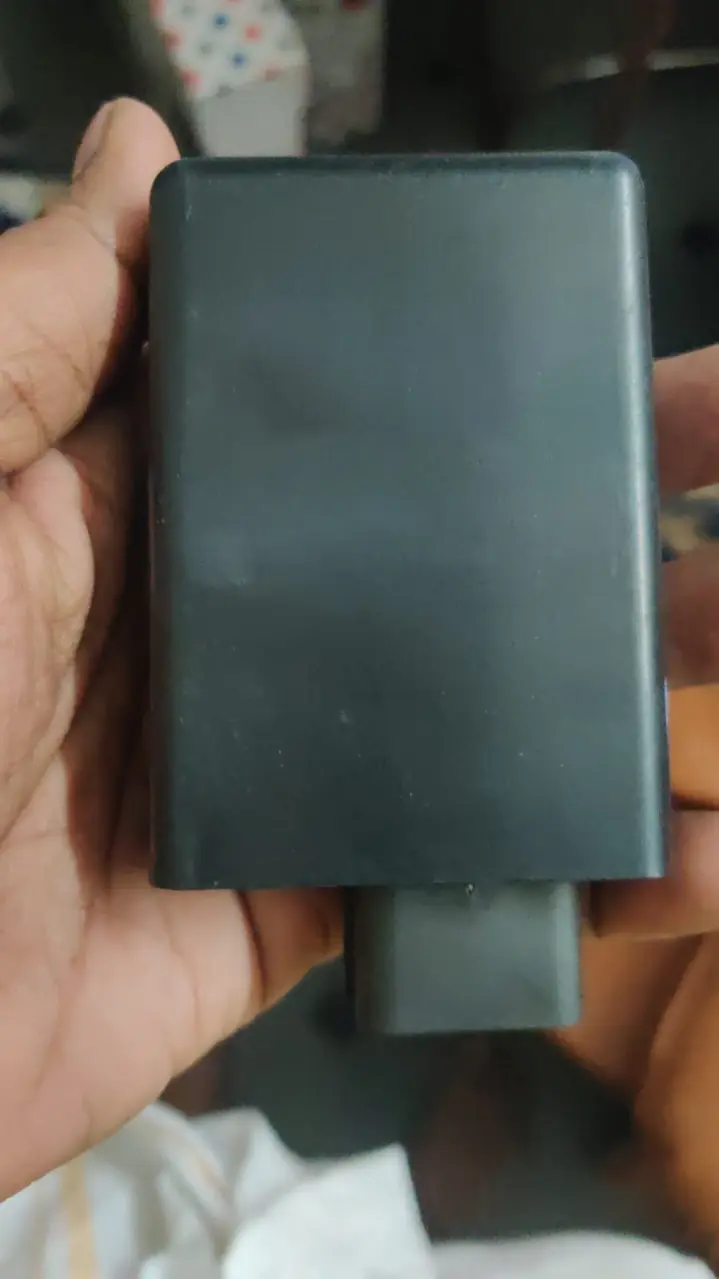 Karizma Cdi Unit 8 Pin