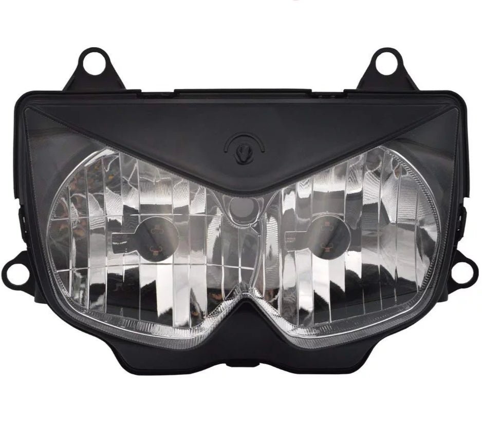 Kawasaki Ninja 250r 2008-2012 Compatible Oem Design Headlight Assembly