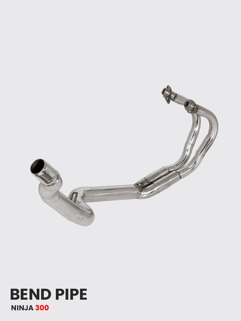 Kawasaki Ninja 300 Bend Pipe / SB 840