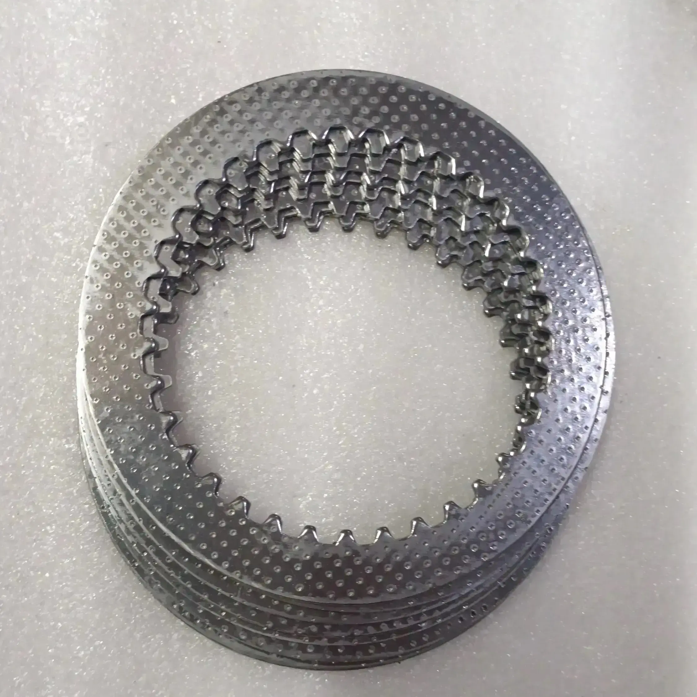 Kawasaki Z800 Pressure Plate Set Of 8pc
