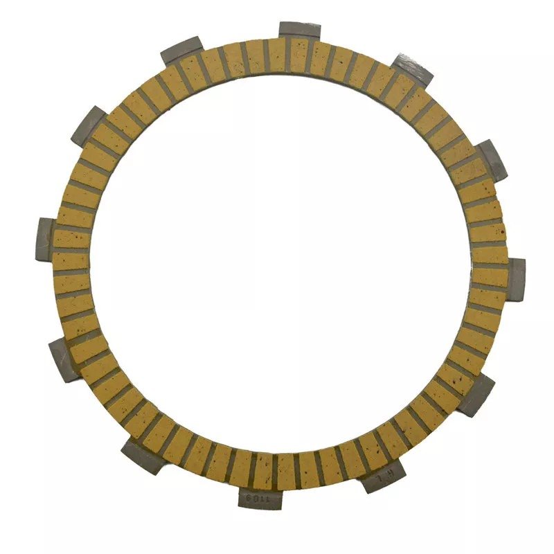 Kawasaki Z800/ Z900/ Z1000 Compatible Set Of 9 Paper Based High Performance Clutch Plates