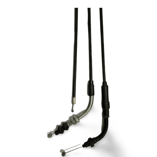 Kinetic Honda Throttle Cable Assembly - Image 2