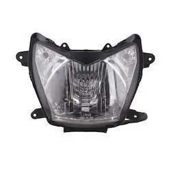 Head Light Assy-hero Honda Karizma P70 Old