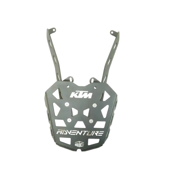 KTM Adventure 250/390 - Motocare CNC Carrier Plate