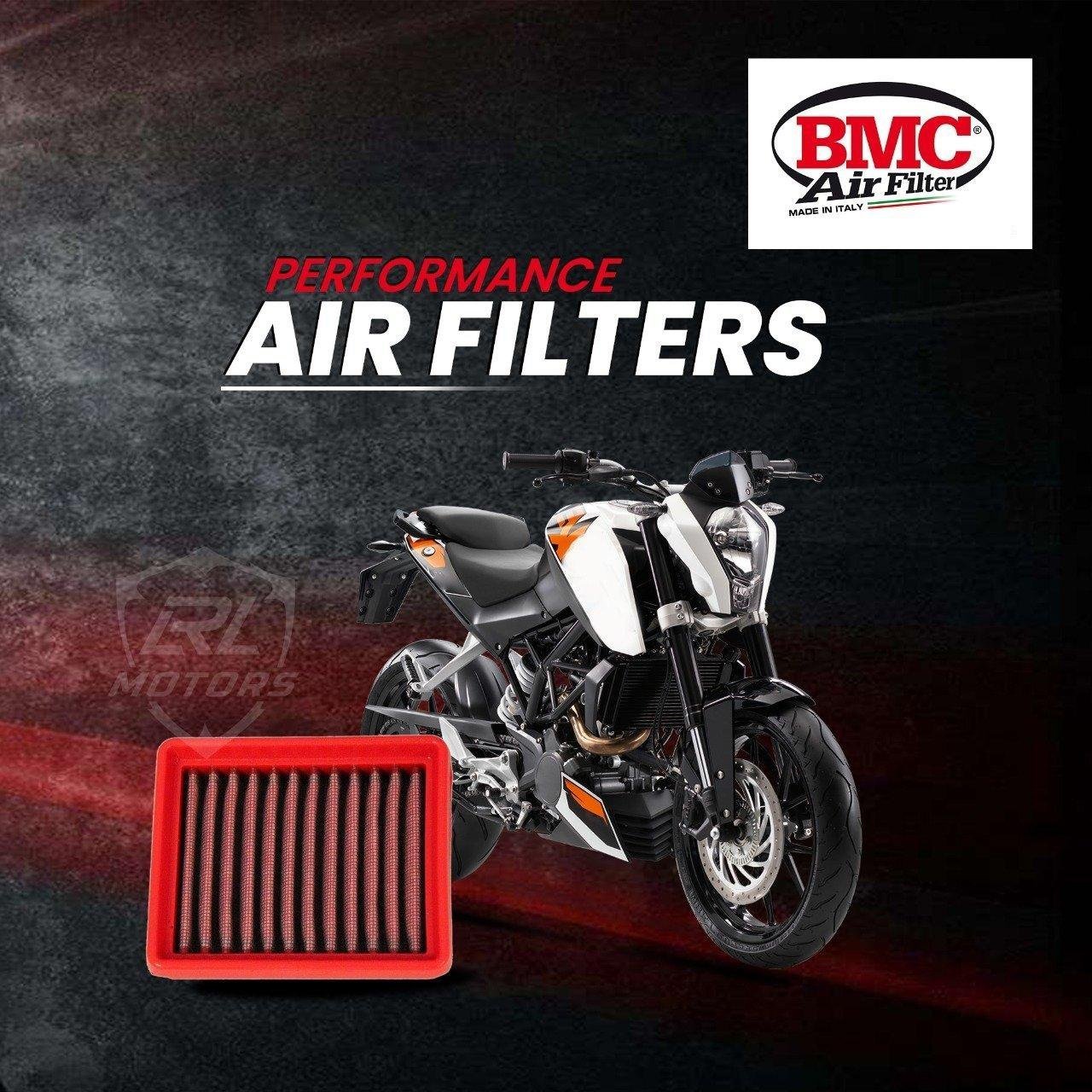 Ktm Duke 200 390 Bmc Air Filter 2012 2019