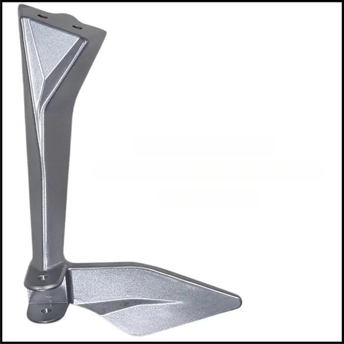 Ktm Duke 200 Rear Left Step Holder - Jg113020