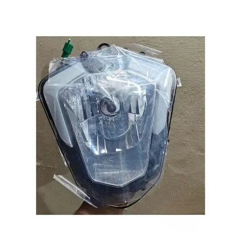 Ktm Duke 250 Bs4 125/200 Bs6 Halogen Headlight Assembly