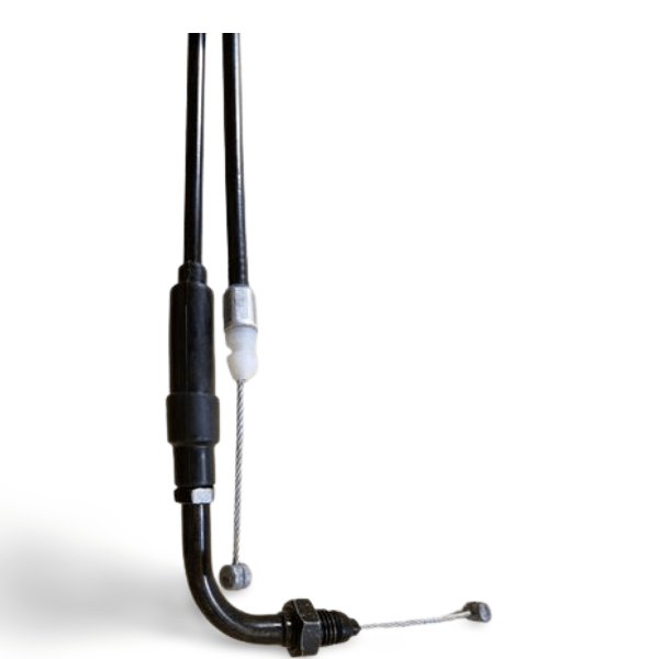 Ktm Duke 390 Throttle Cable Assembly - Image 2