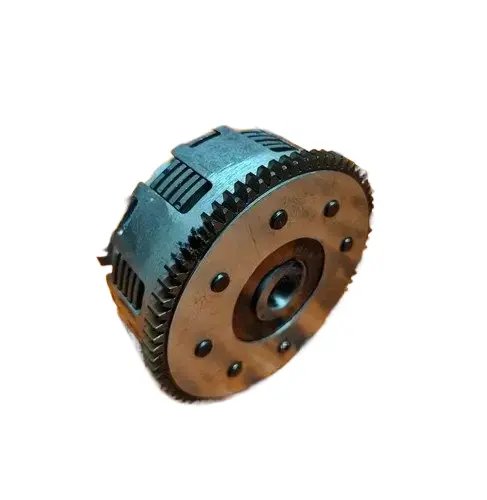 Ktm Duke/rc 200 Bs3/bs4/bs6 Clutch Plate Assembly With Bell - Image 2