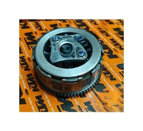 Ktm Duke/rc 200 Bs3/bs4/bs6 Clutch Plate Assembly With Bell