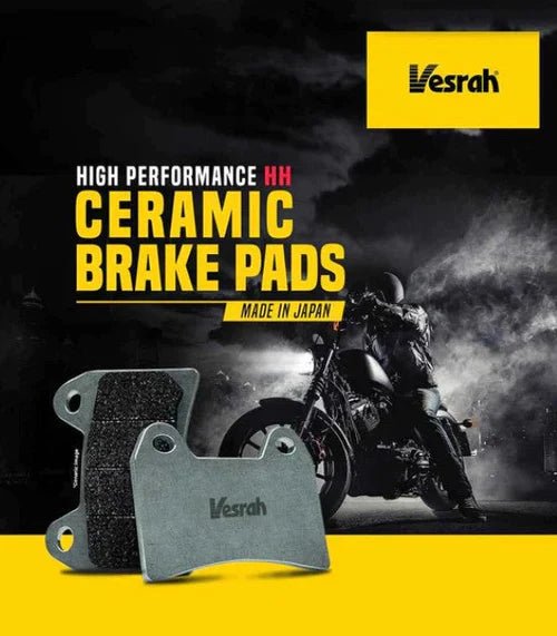KTM Duke/RC 390 front brake pads by Vesrah SD-9068