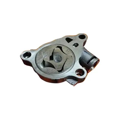 Ktm Duke/rc 390 Oil Pump And Evacuation Pump Assembly - Image 2