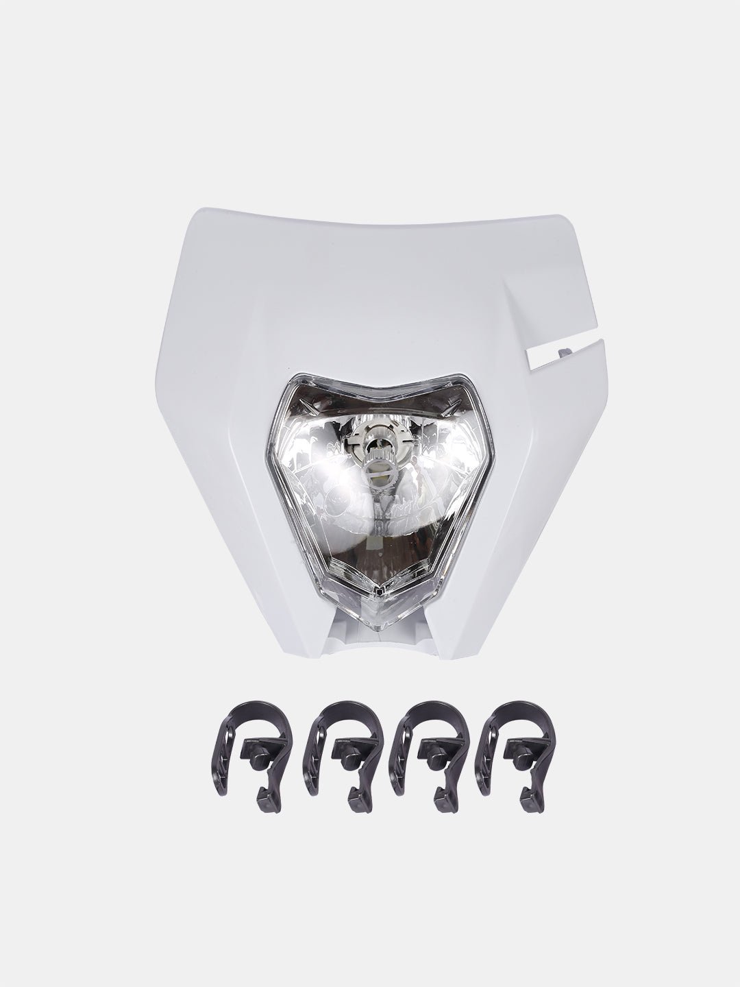 Ktm Exc Rally Type Led Headlight