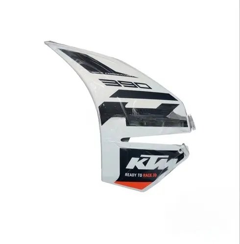 Ktm Rc 390 Bs6 Left Outer Fairing