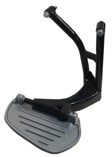 Lady Footrest Honda Activa 6g / 125 Bs6 / Dio Bs6 / Grazia Bs6 - Image 2