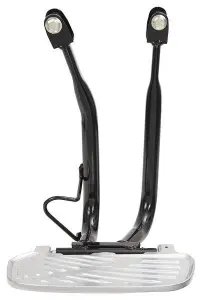 Lady Footrest Yamaha Fascino 125 Bs6
