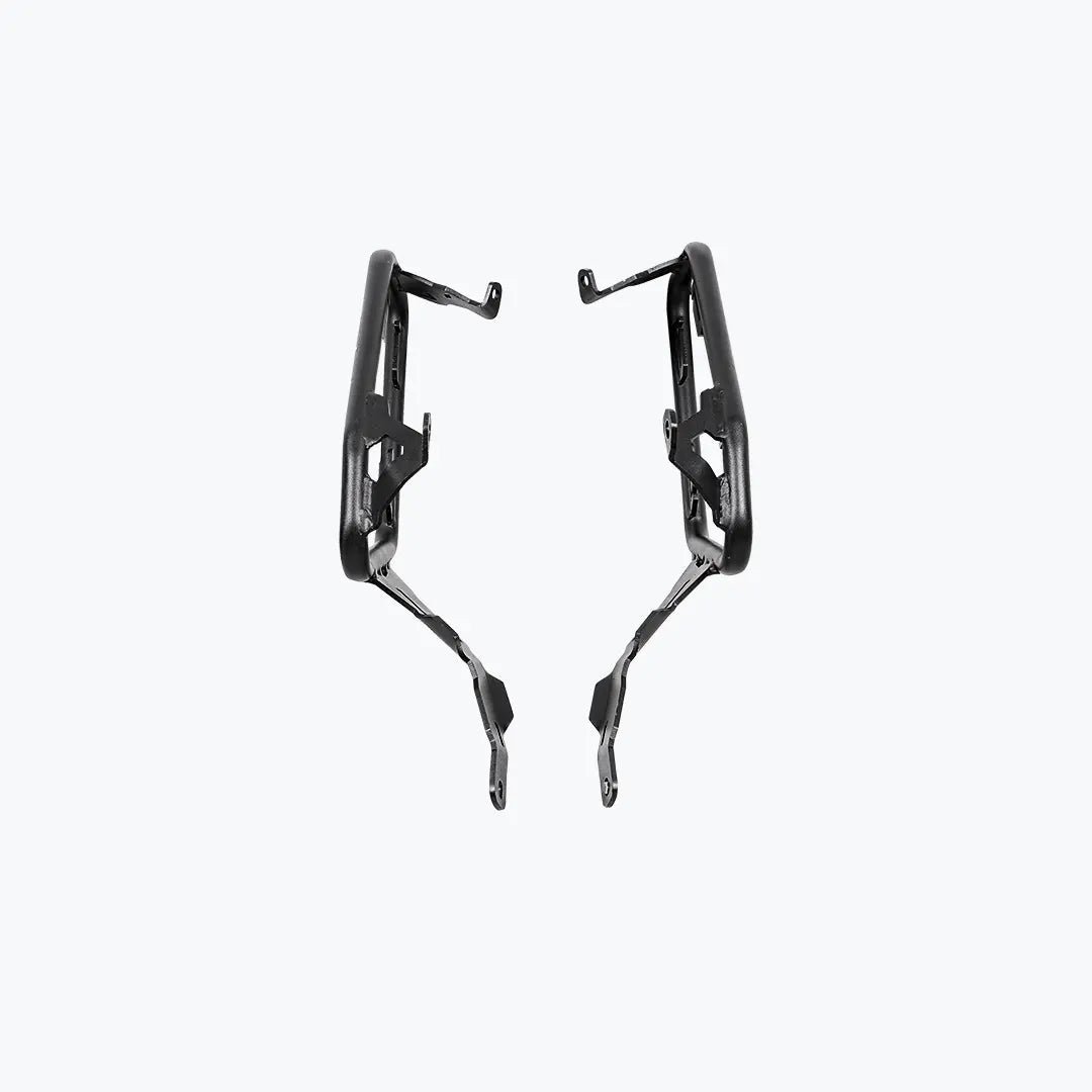 Legundary Honda Nx 500 Aviator Saddle Stay Black