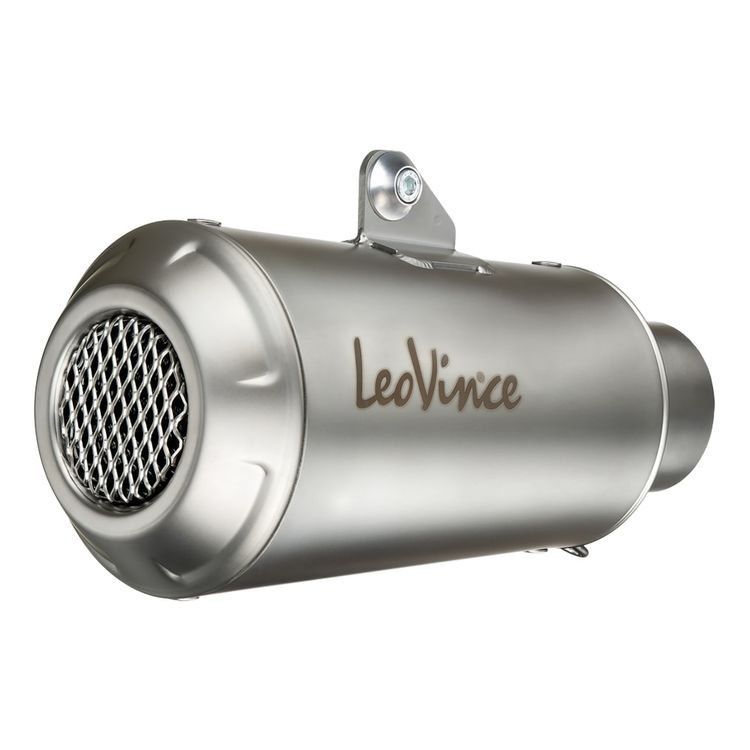 Leovince Lv-10 Slip-On Exhaust For Kawasaki Z900 2020