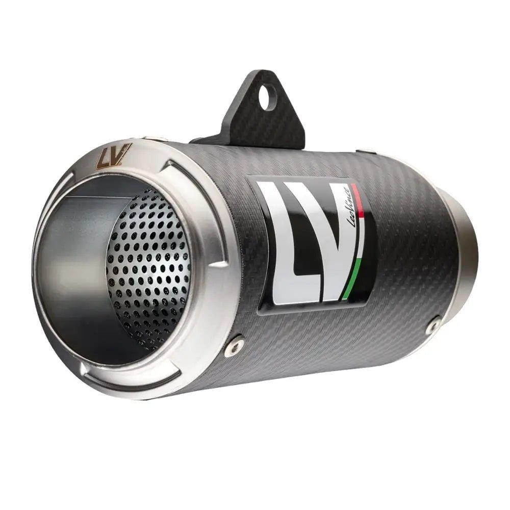 Leovince Lv Corsa Carbon Fiber Slip On Exhaust For Kawasaki Zx 10R 2021 24