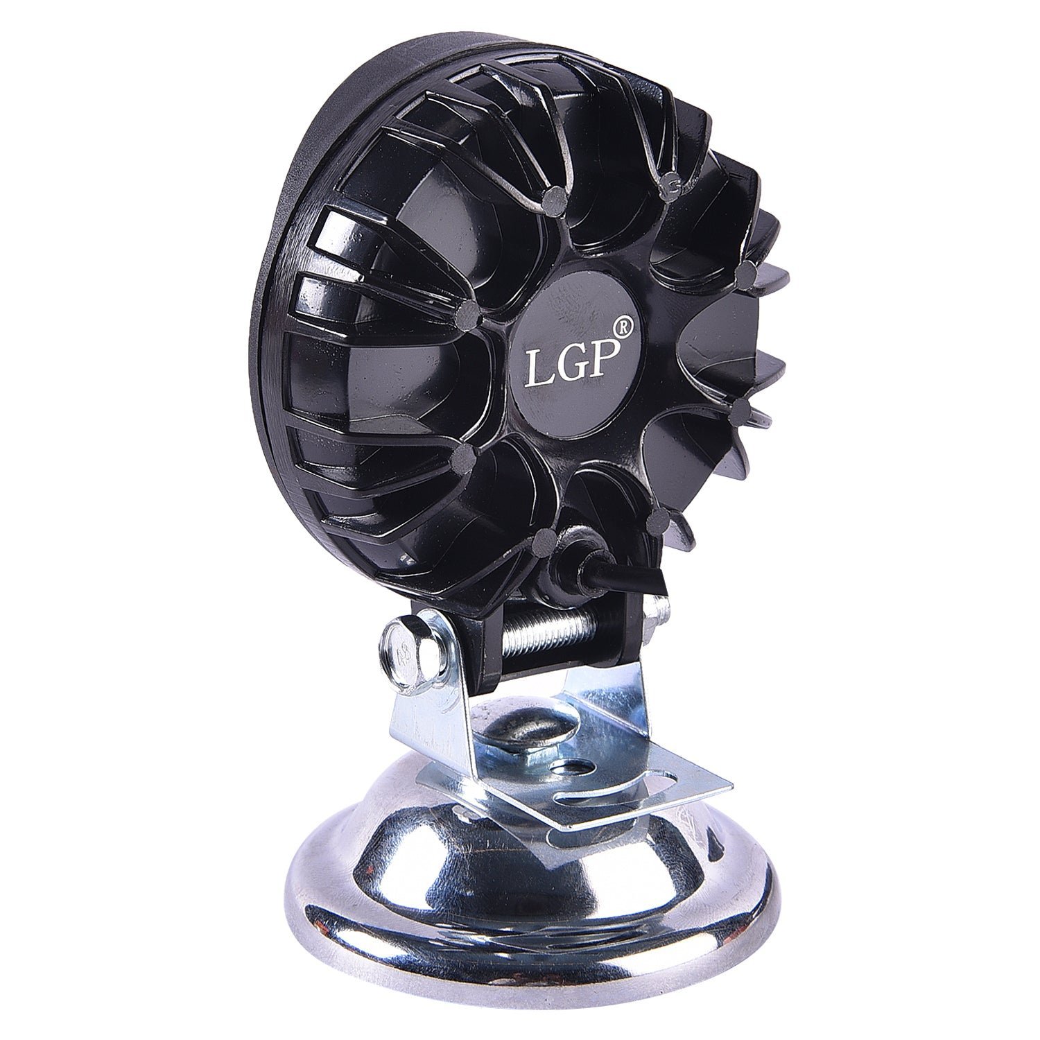 Lgp 9Led Cap Fog Lamp With Universal Fit For Bikes