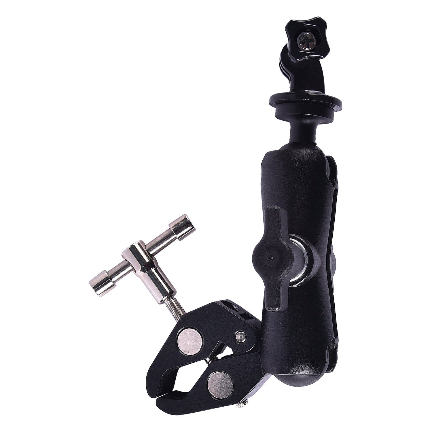 Lgp Action Camera Mount Cnc With 360A Rotational Angle