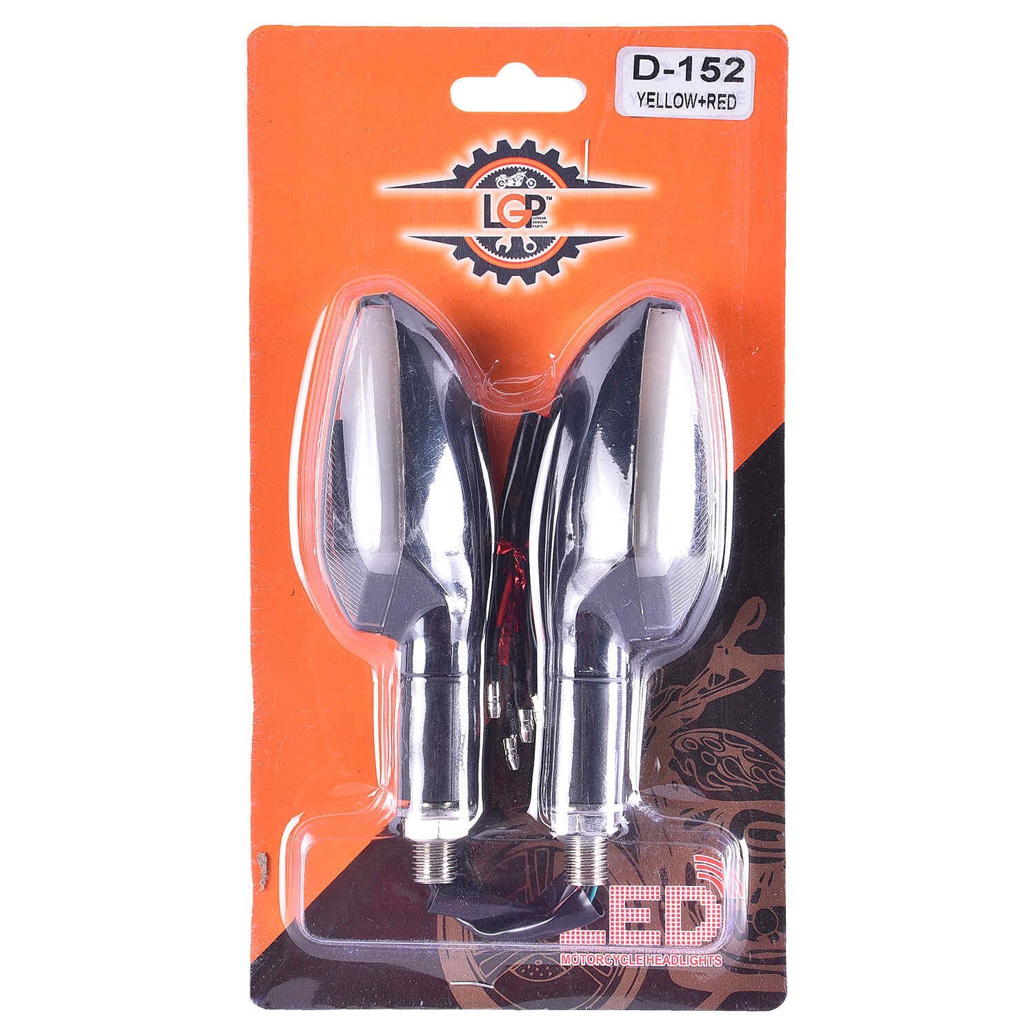 Lgp Ind Assy D152