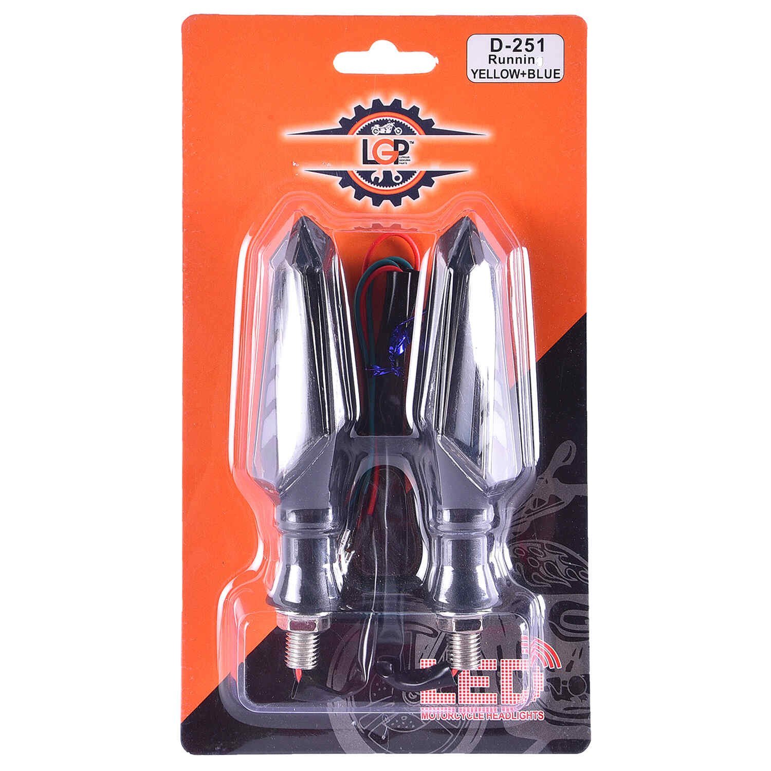 Lgp Ind Assy D251
