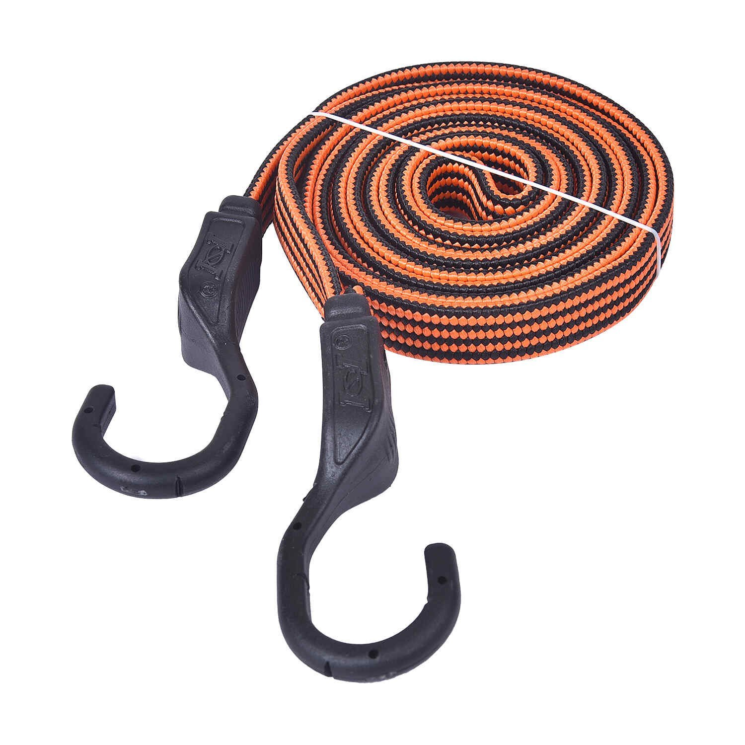 Lgp Luggage Rope 2M 17Mm Extra Heavy Duty Motorcycle Tie Rope