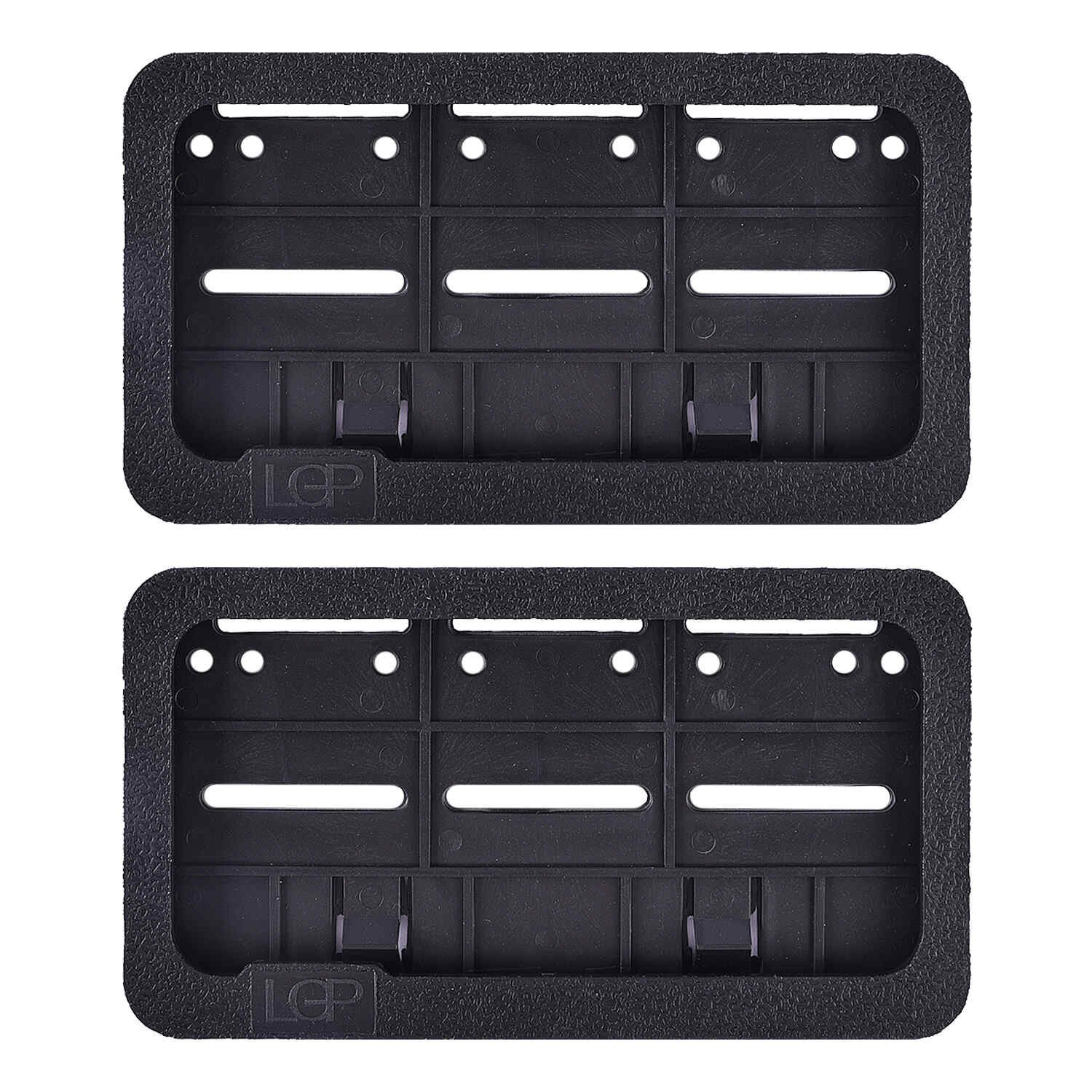 Lgp Number Plate Frame Big Big