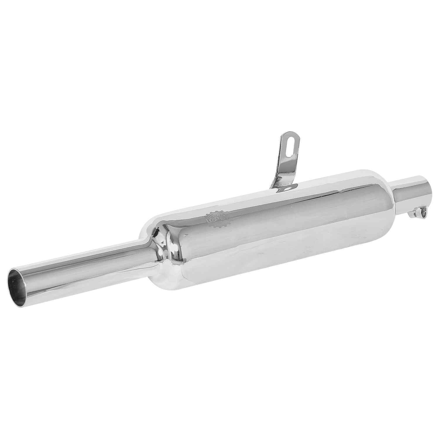 Lgp Silencer Indore W-Logo Reborn