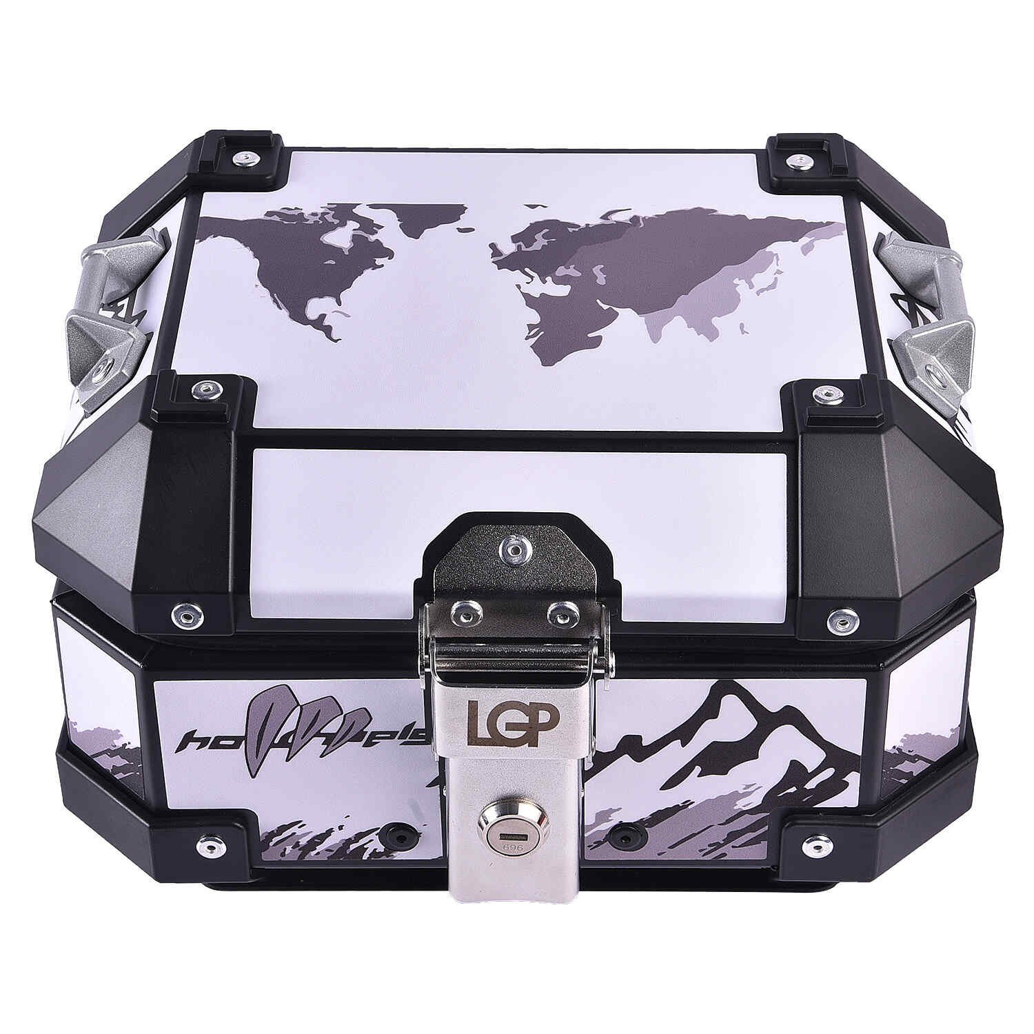 Lgp Top Box 10L Graphics