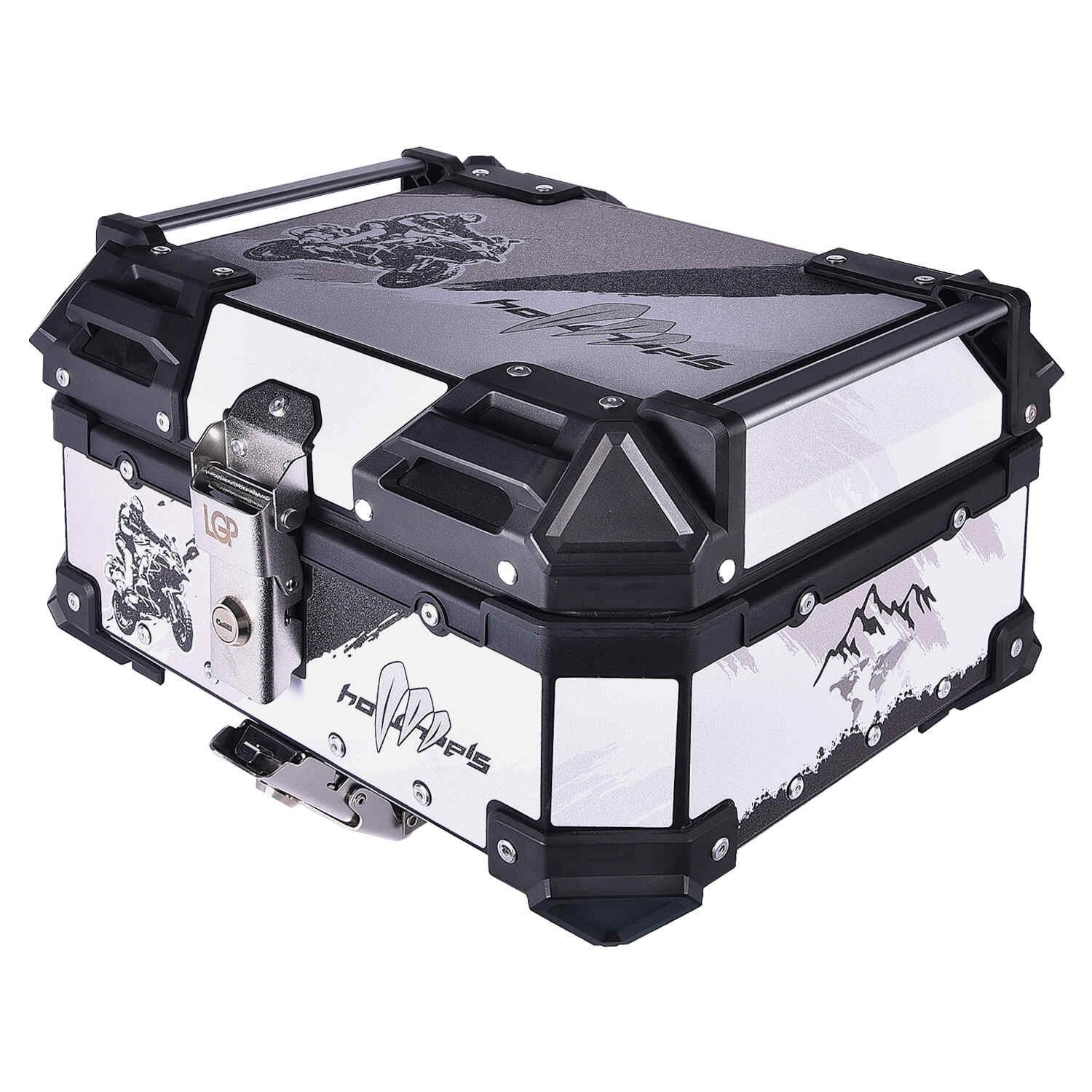 Lgp Top Box 25L Graphics